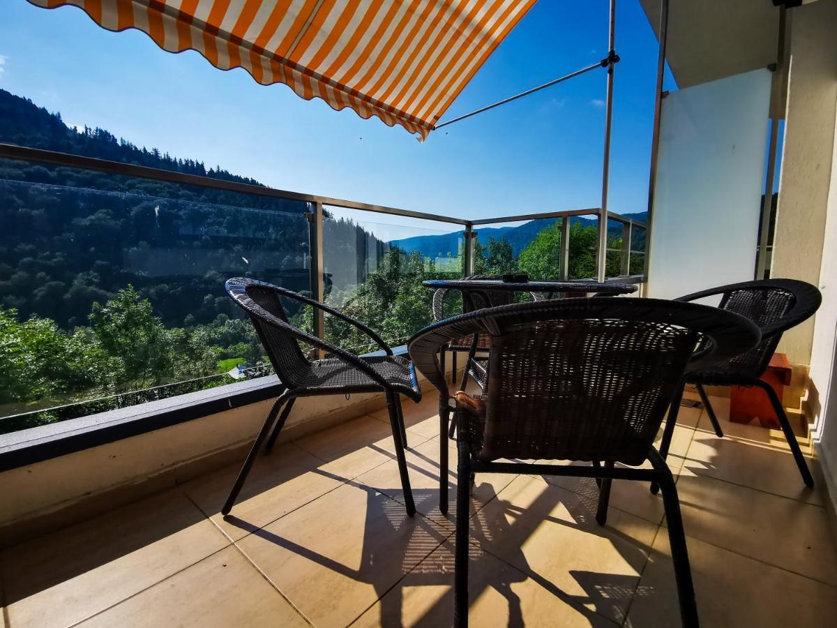 Orchid Luxury Apartment Sinaia Exterior photo