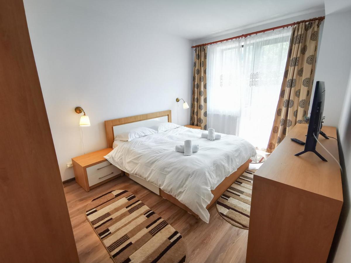 Orchid Luxury Apartment Sinaia Exterior photo