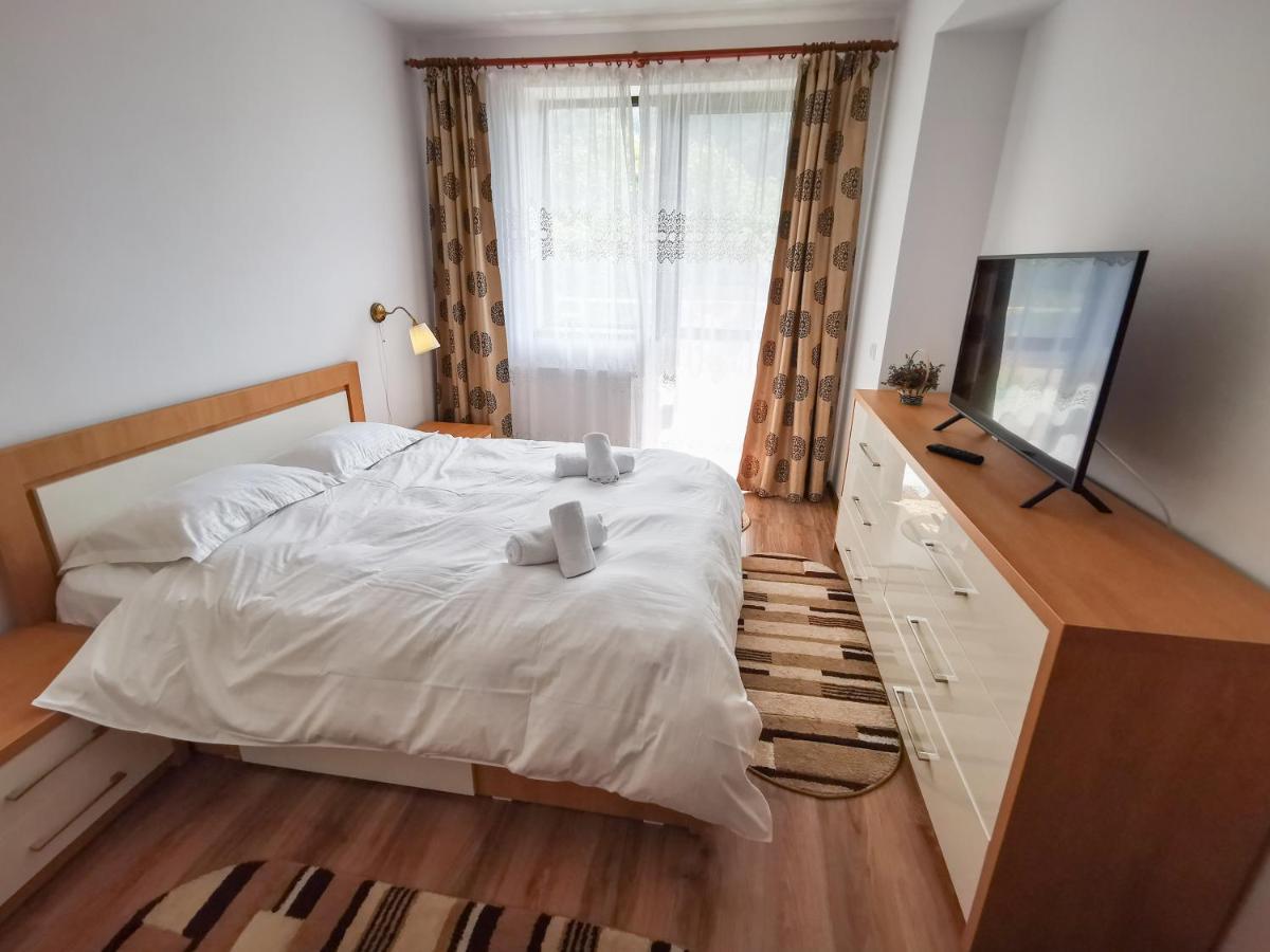 Orchid Luxury Apartment Sinaia Exterior photo