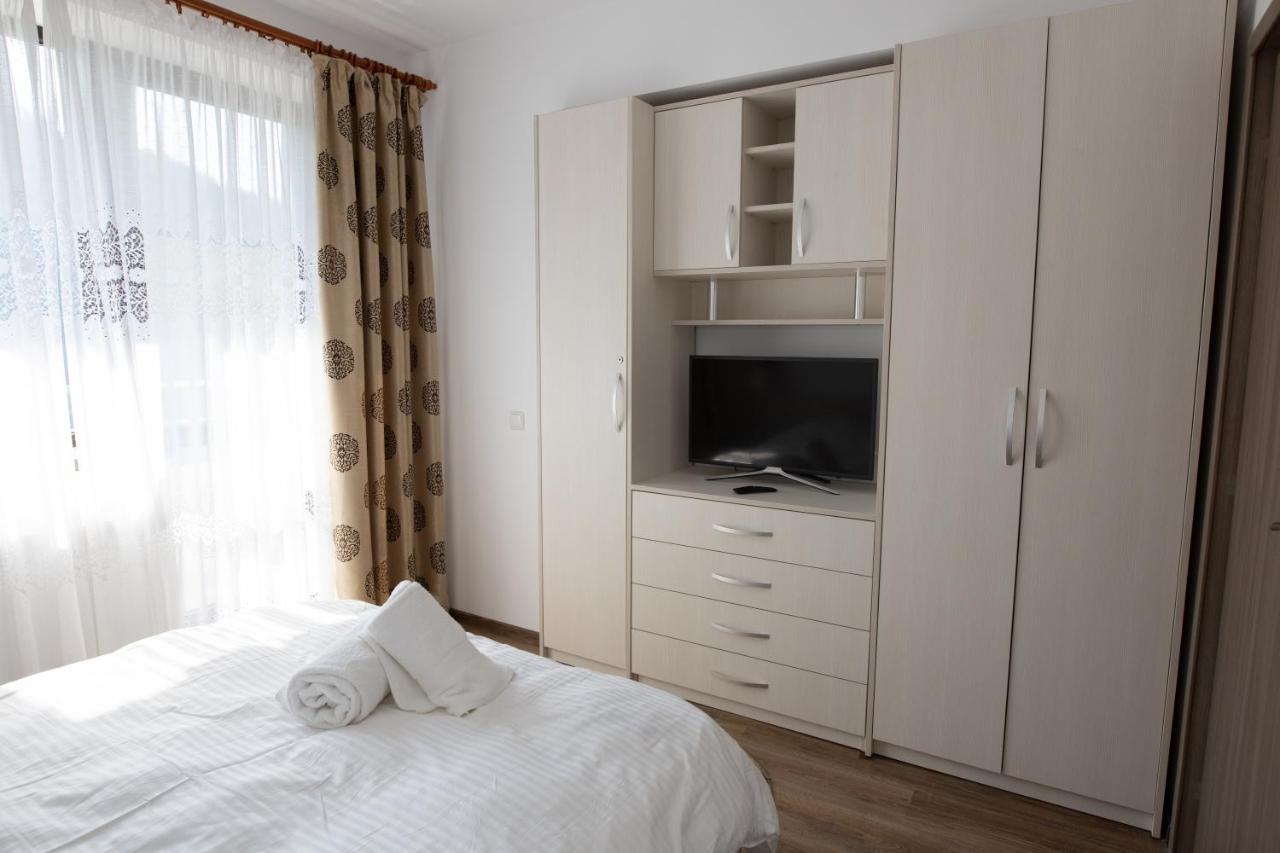 Orchid Luxury Apartment Sinaia Exterior photo